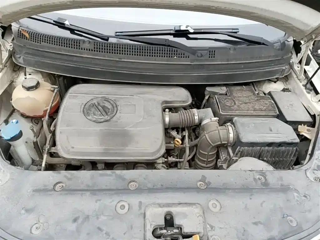 Geely Vision X3 2017 1.5L Automatic Premium Edition — миниатюра 20