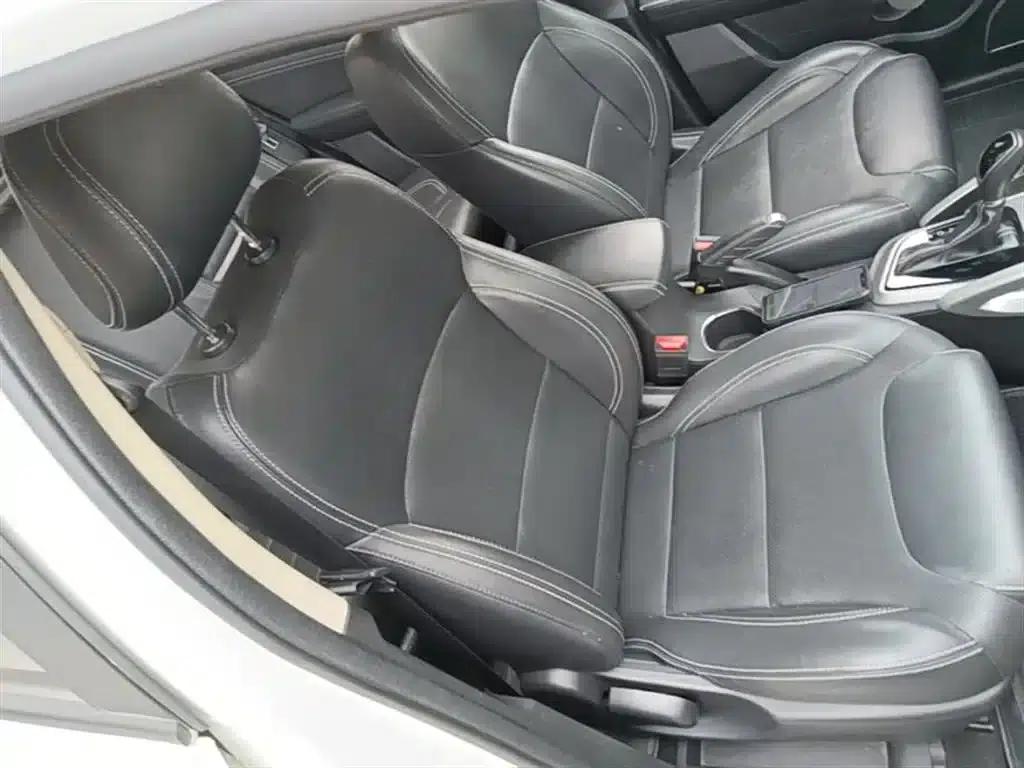 Geely Vision X3 2017 1.5L Automatic Premium Edition — миниатюра 25