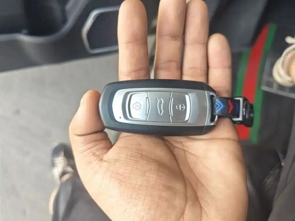 Geely Vision X3 2019 Upgraded Version 1.5L CVT Premium — миниатюра 12