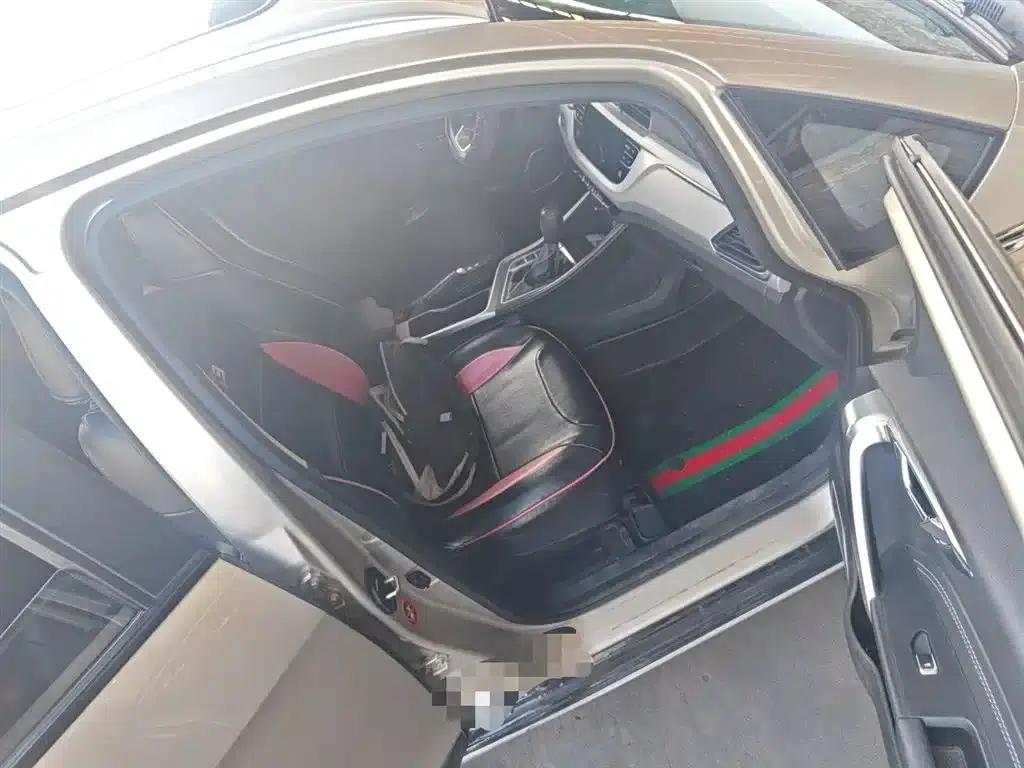 Geely Vision X3 2019 Upgraded Version 1.5L CVT Premium — миниатюра 20