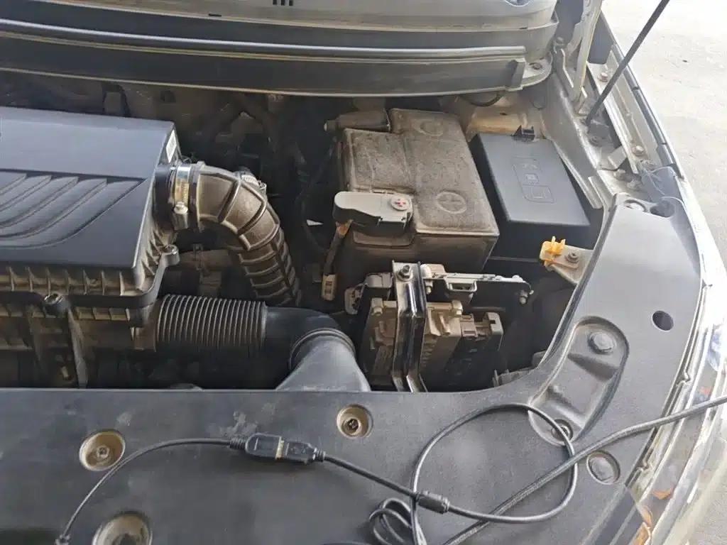 Geely Vision X3 2019 Upgraded Version 1.5L CVT Premium — миниатюра 22