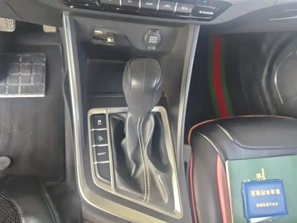 Geely Vision X3 2019 Upgraded Version 1.5L CVT Premium — миниатюра 7