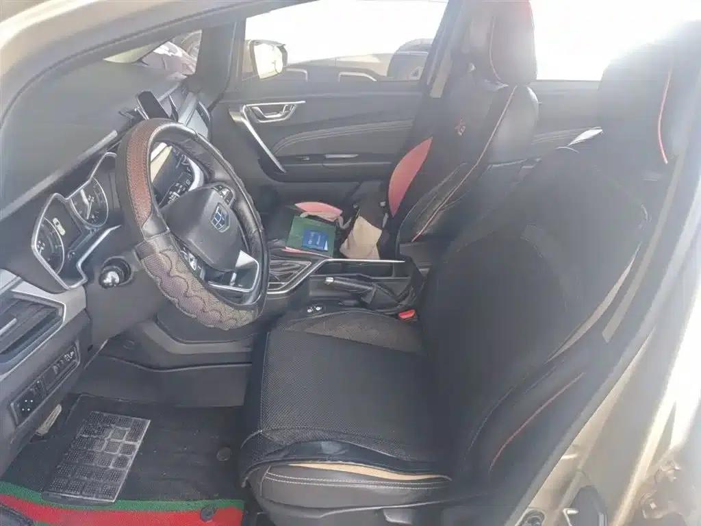Geely Vision X3 2019 Upgraded Version 1.5L CVT Premium — миниатюра 8