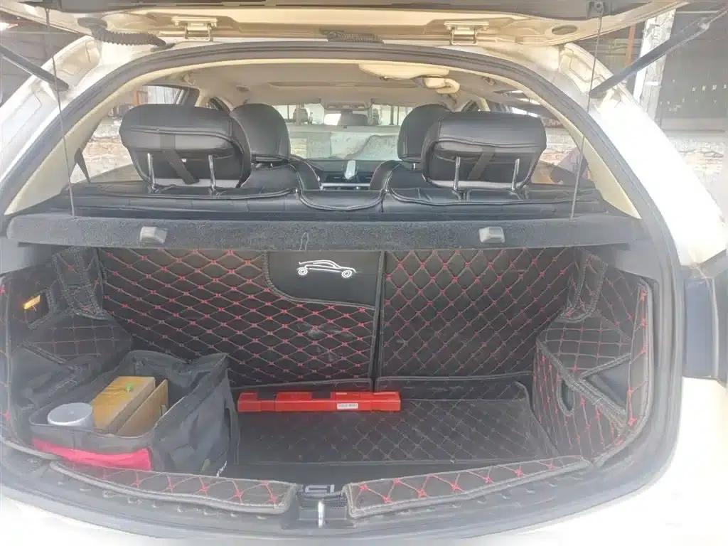 Geely Vision X3 2019 Upgraded Version 1.5L CVT Premium — миниатюра 10
