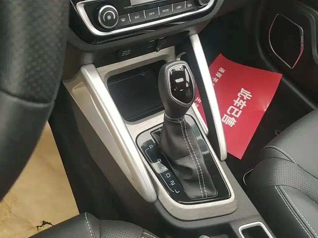 Geely Vision X3 2017 1.5L Automatic Premium Edition — миниатюра 14