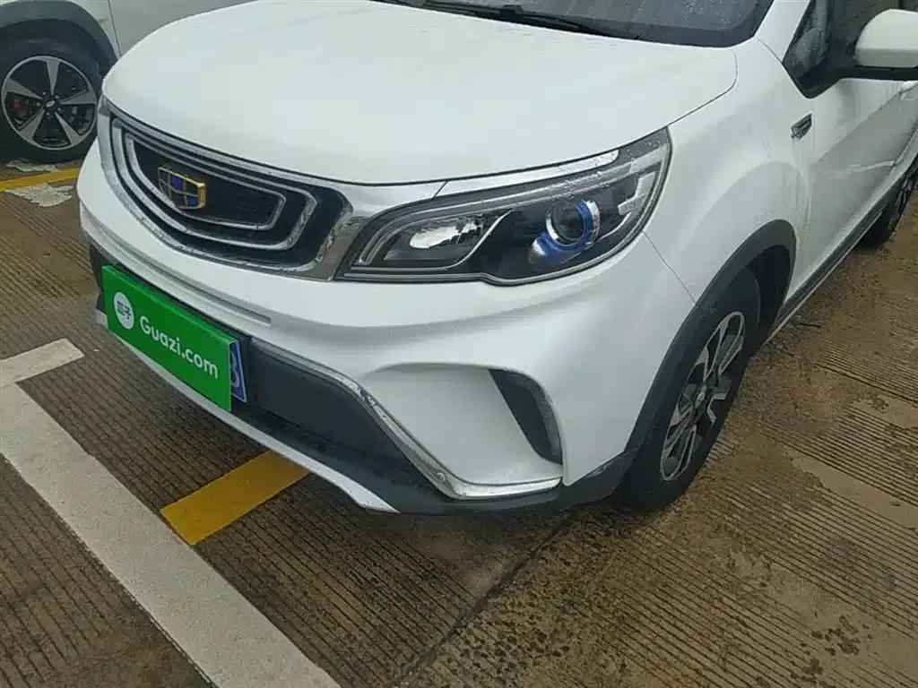 Geely Vision X3 2017 1.5L Automatic Premium Edition — миниатюра 23