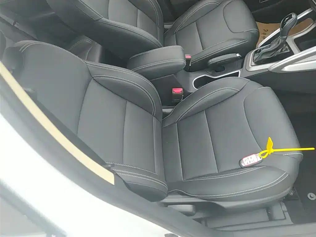 Geely Vision X3 2017 1.5L Automatic Premium Edition — миниатюра 24
