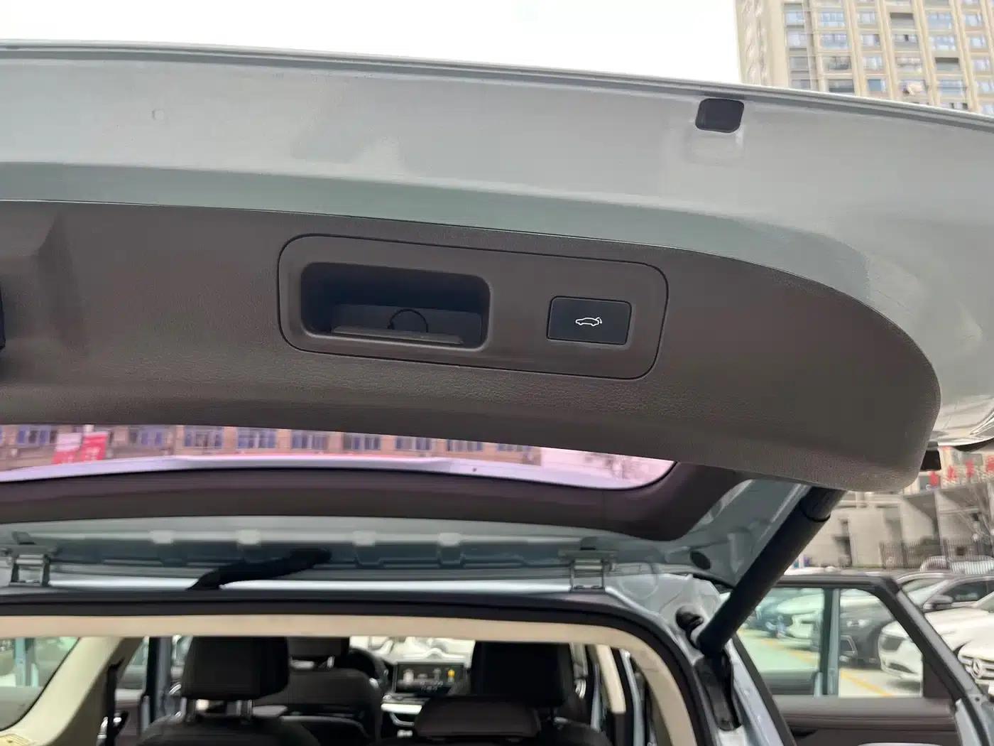 Geely Jiaji 2019 1.5TD MHEV DCT Premium Edition — миниатюра 17