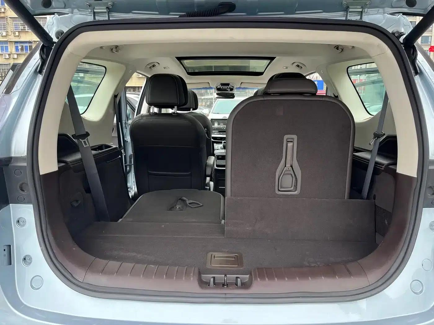 Geely Jiaji 2019 1.5TD MHEV DCT Premium Edition — миниатюра 18