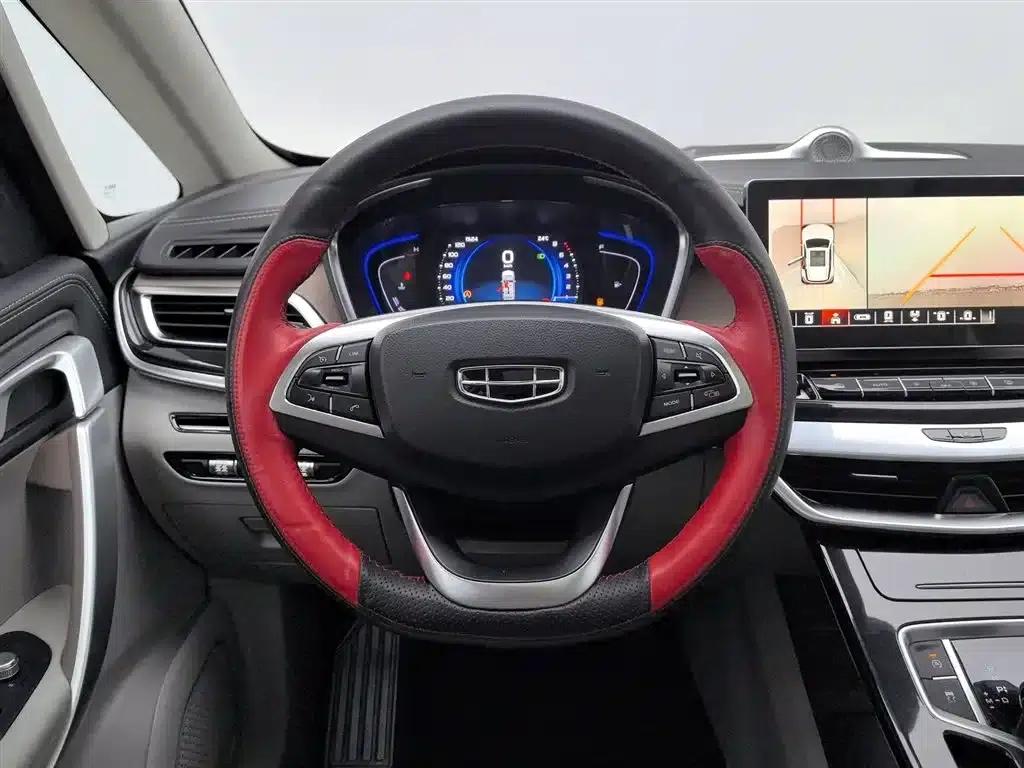 Geely Jiaji 2019 1.5TD MHEV DCT Premium Edition — миниатюра 11