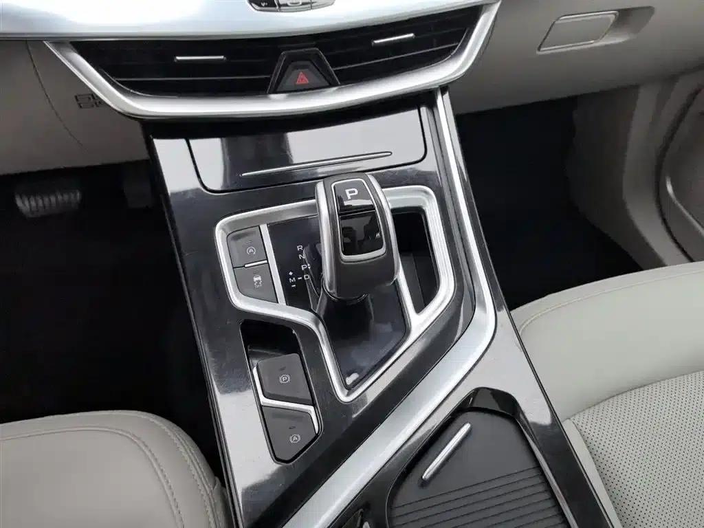 Geely Jiaji 2019 1.5TD MHEV DCT Premium Edition — миниатюра 13