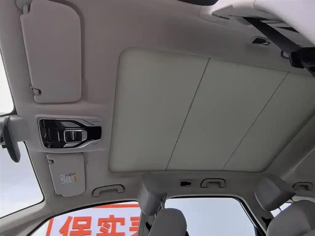 Geely Jiaji 2019 1.5TD MHEV DCT Premium Edition — миниатюра 14