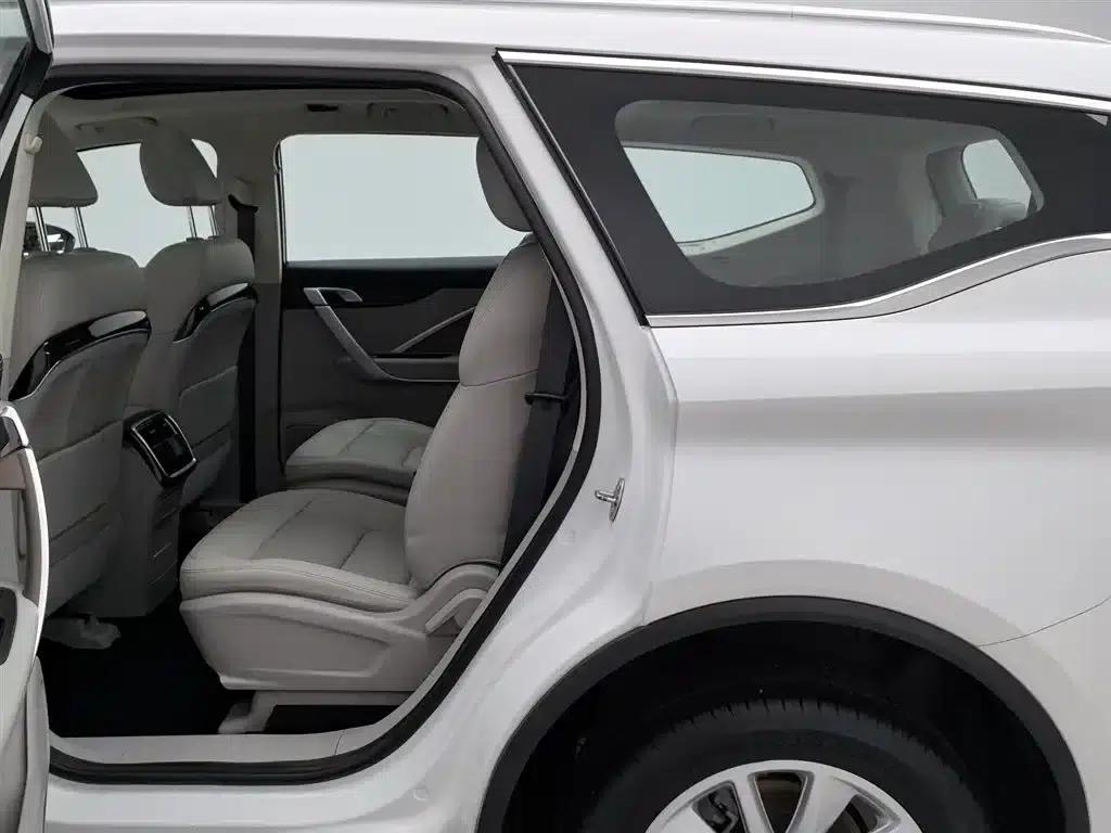 Geely Jiaji 2019 1.5TD MHEV DCT Premium Edition — миниатюра 15