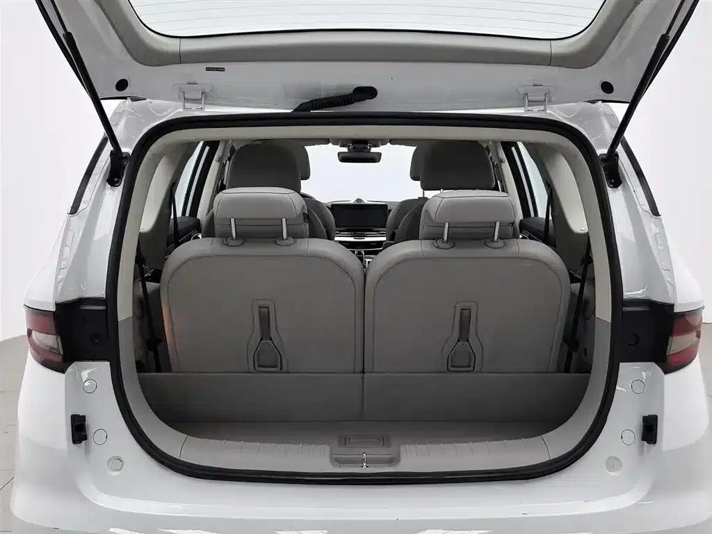 Geely Jiaji 2019 1.5TD MHEV DCT Premium Edition — миниатюра 16
