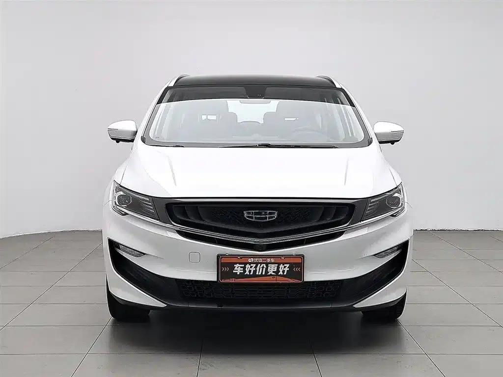 Geely Jiaji 2019 1.5TD MHEV DCT Premium Edition — миниатюра 3
