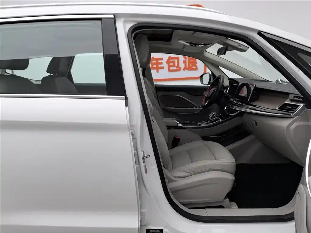 Geely Jiaji 2019 1.5TD MHEV DCT Premium Edition — миниатюра 23