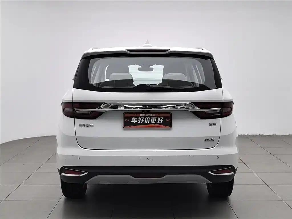 Geely Jiaji 2019 1.5TD MHEV DCT Premium Edition — миниатюра 4