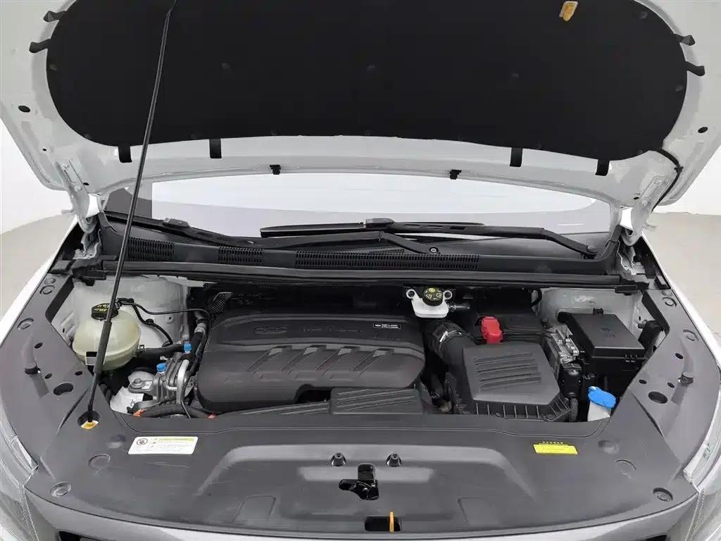 Geely Jiaji 2019 1.5TD MHEV DCT Premium Edition — миниатюра 6