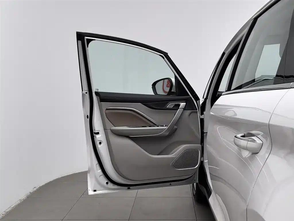 Geely Jiaji 2019 1.5TD MHEV DCT Premium Edition — миниатюра 8