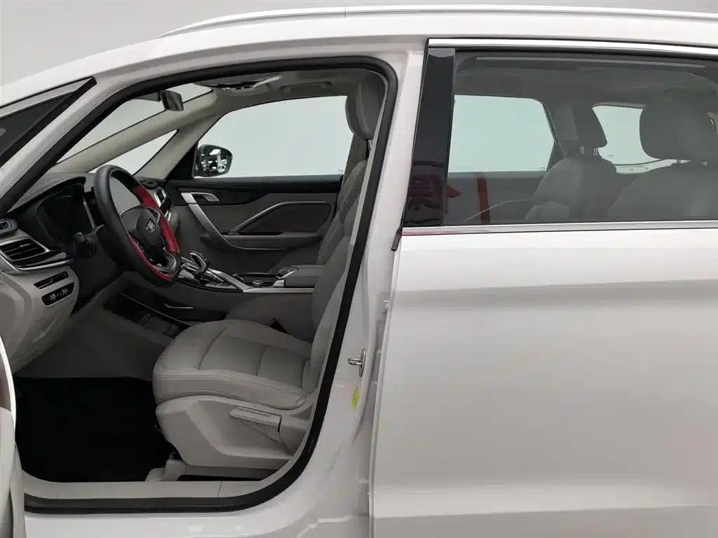 Geely Jiaji 2019 1.5TD MHEV DCT Premium Edition — миниатюра 10