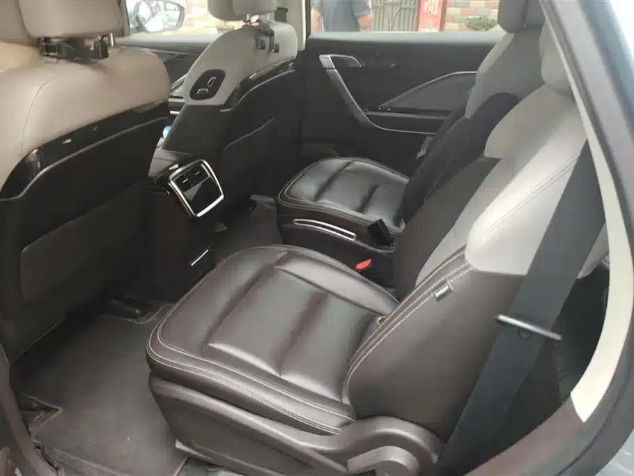 Geely Jiaji 2019 1.5TD MHEV DCT Premium Edition — миниатюра 11