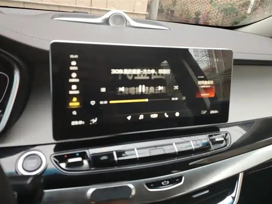 Geely Jiaji 2019 1.5TD MHEV DCT Premium Edition — миниатюра 13