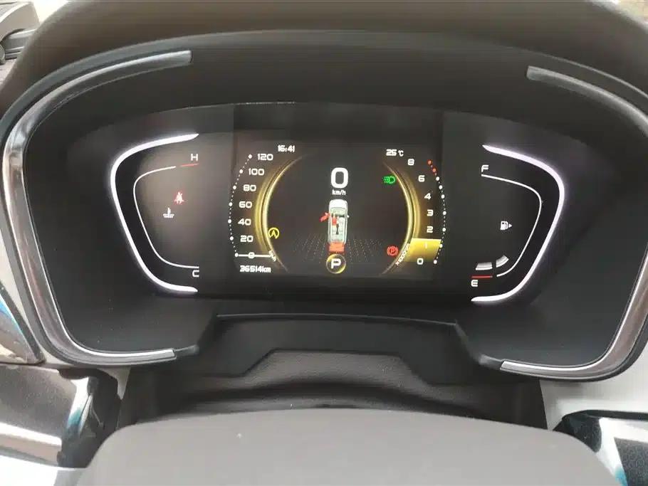 Geely Jiaji 2019 1.5TD MHEV DCT Premium Edition — миниатюра 14