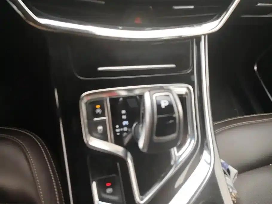 Geely Jiaji 2019 1.5TD MHEV DCT Premium Edition — миниатюра 16