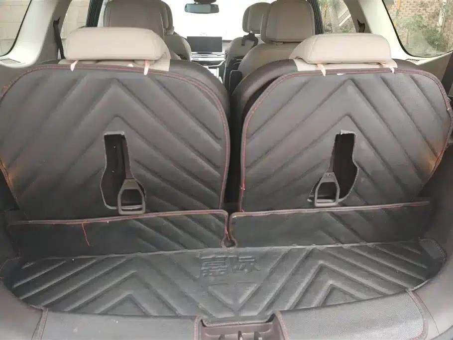 Geely Jiaji 2019 1.5TD MHEV DCT Premium Edition — миниатюра 4