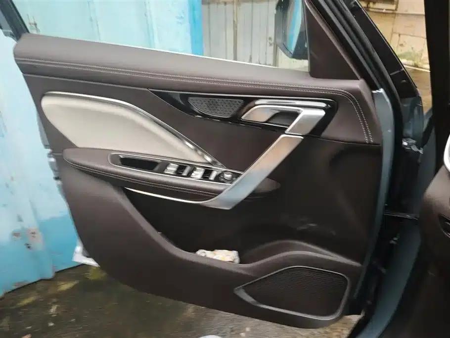 Geely Jiaji 2019 1.5TD MHEV DCT Premium Edition — миниатюра 7