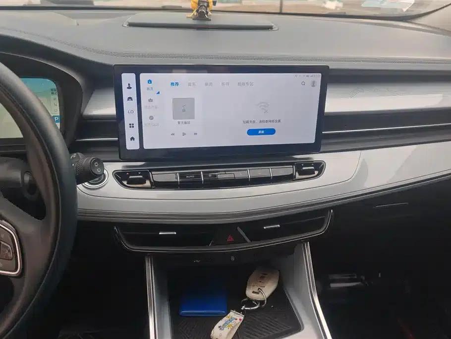 Jiaji 2023 Model L 1.5TD DCT Luxury Edition — миниатюра 13