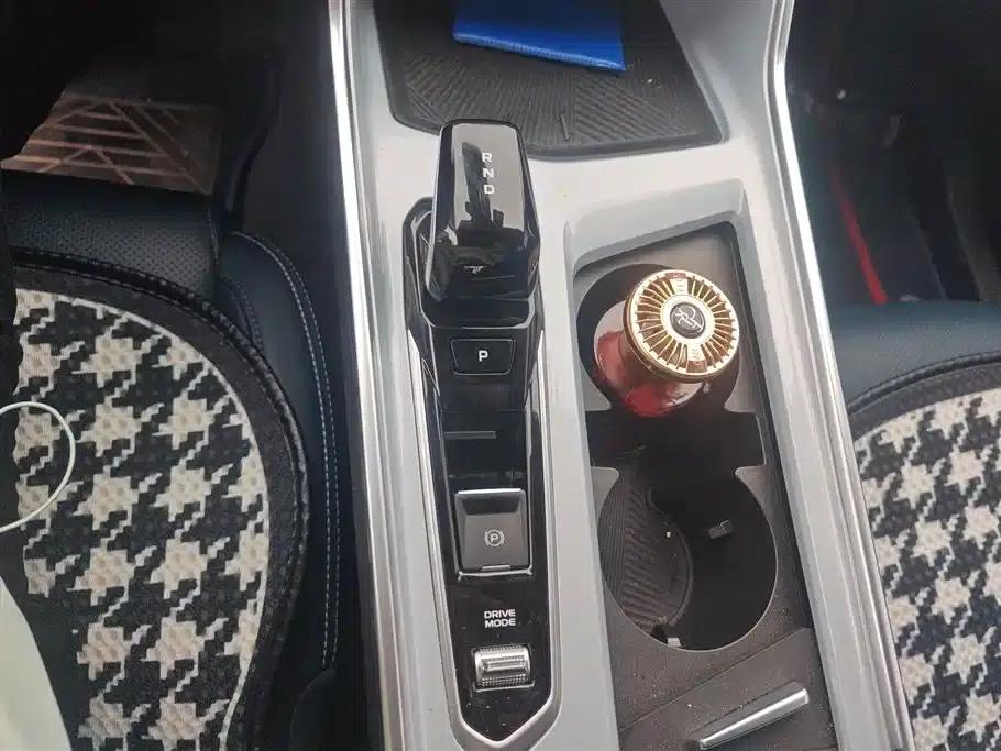 Jiaji 2023 Model L 1.5TD DCT Luxury Edition — миниатюра 16
