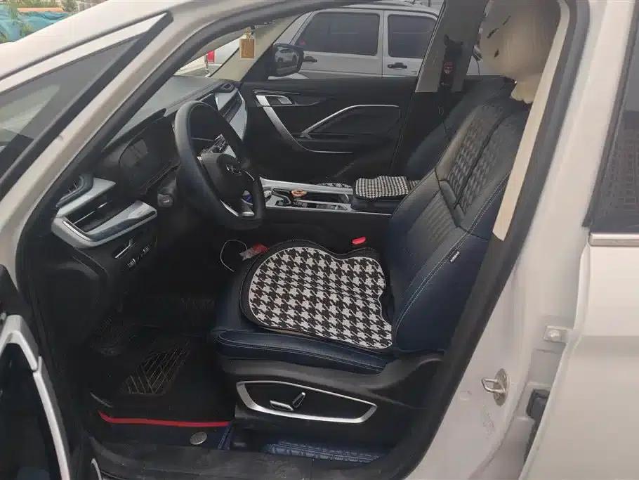 Jiaji 2023 Model L 1.5TD DCT Luxury Edition — миниатюра 9