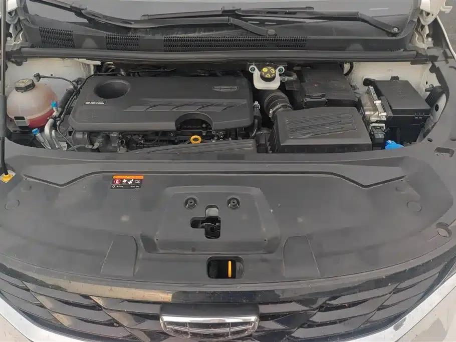 Jiaji 2023 Model L 1.5TD DCT Luxury Edition — миниатюра 10