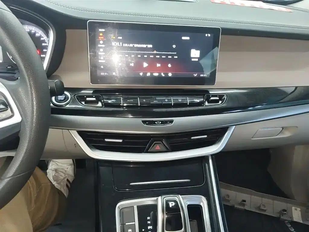 Geely Jiaji 2019 1.8TD Automatic Enjoyment Edition — миниатюра 13
