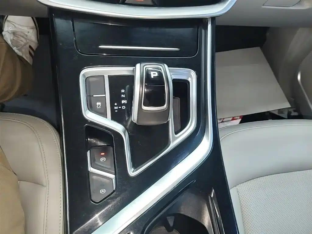 Geely Jiaji 2019 1.8TD Automatic Enjoyment Edition — миниатюра 14