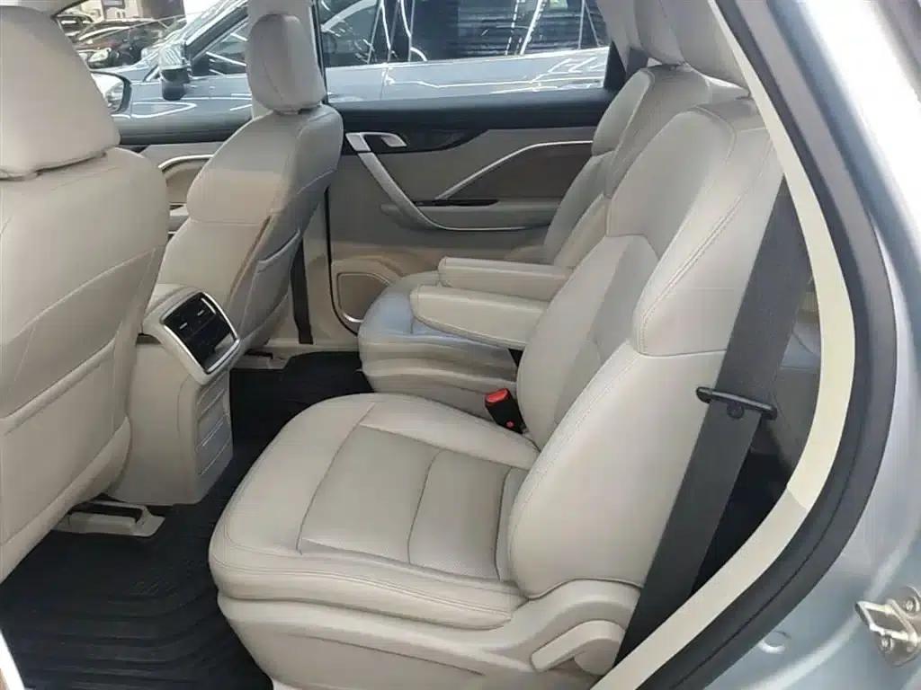 Geely Jiaji 2019 1.8TD Automatic Enjoyment Edition — миниатюра 17