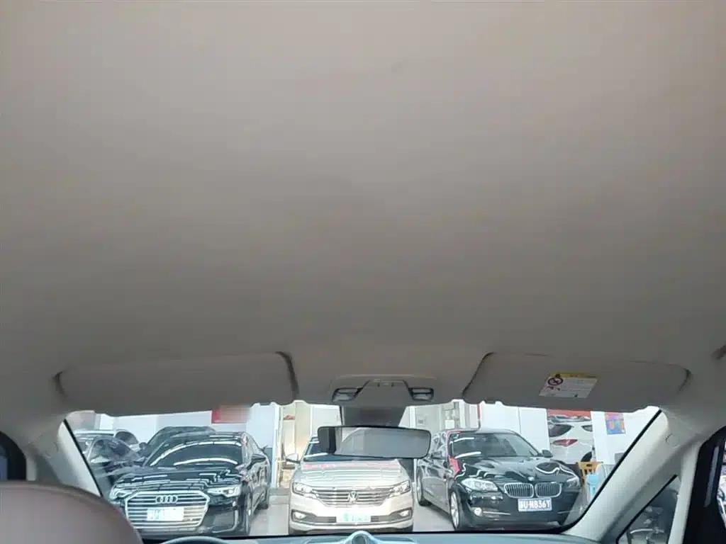 Geely Jiaji 2019 1.8TD Automatic Enjoyment Edition — миниатюра 18