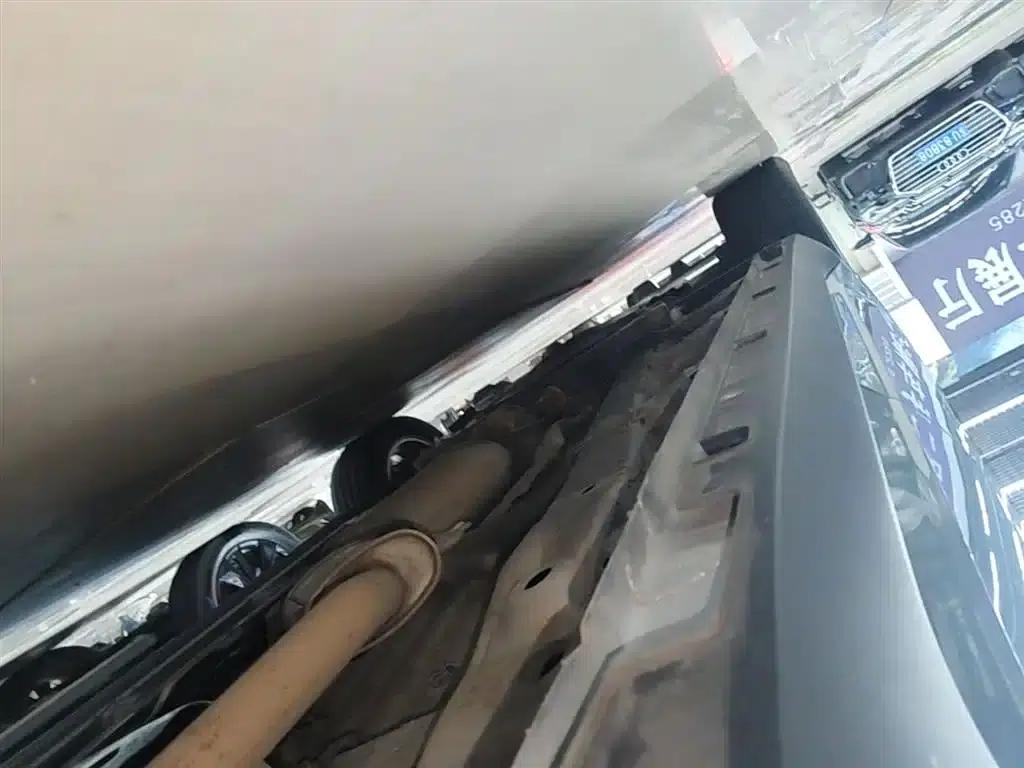 Geely Jiaji 2019 1.8TD Automatic Enjoyment Edition — миниатюра 22