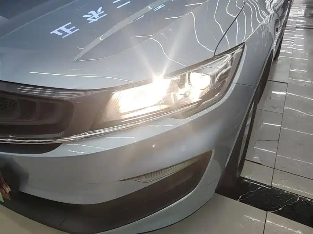 Geely Jiaji 2019 1.8TD Automatic Enjoyment Edition — миниатюра 24