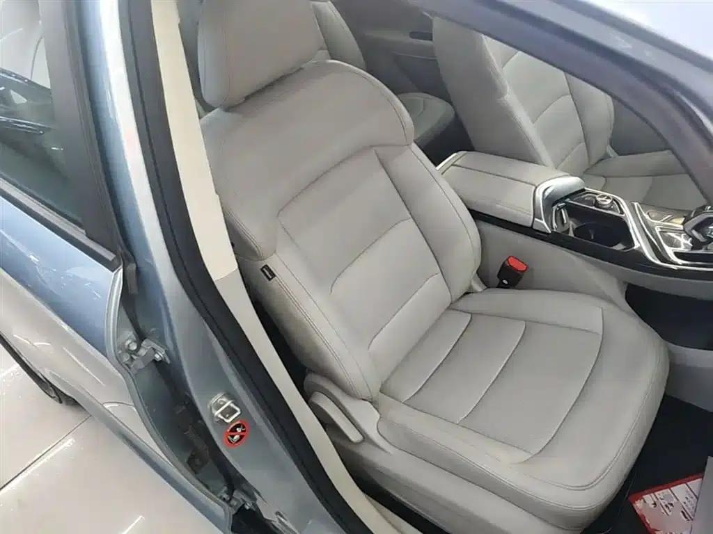 Geely Jiaji 2019 1.8TD Automatic Enjoyment Edition — миниатюра 25