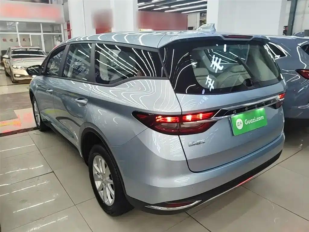 Geely Jiaji 2019 1.8TD Automatic Enjoyment Edition — миниатюра 5
