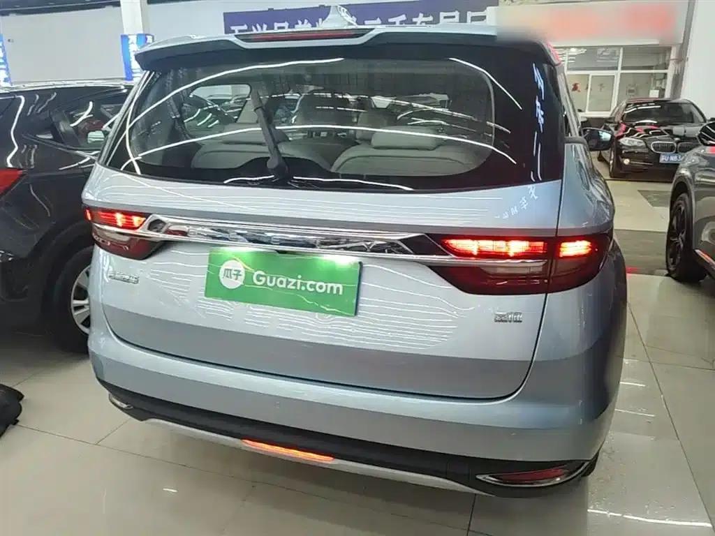 Geely Jiaji 2019 1.8TD Automatic Enjoyment Edition — миниатюра 6