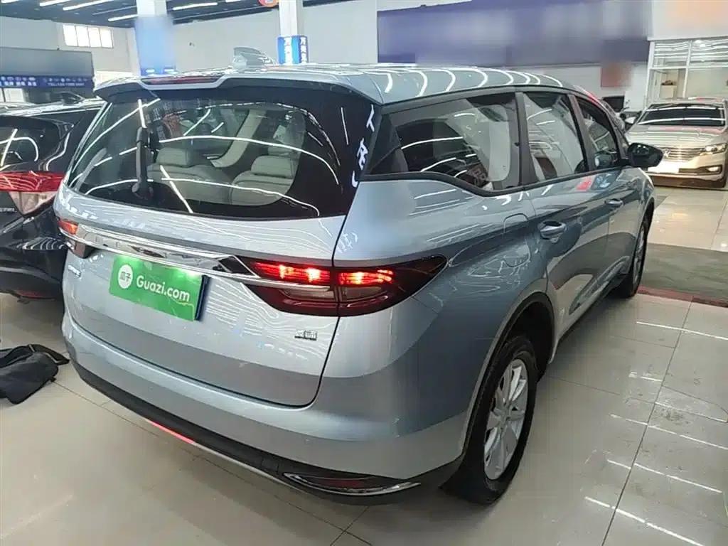 Geely Jiaji 2019 1.8TD Automatic Enjoyment Edition — миниатюра 7