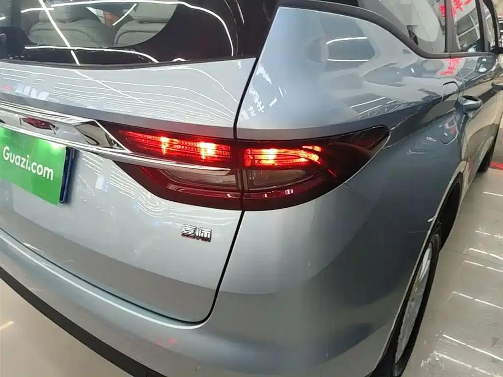 Geely Jiaji 2019 1.8TD Automatic Enjoyment Edition — миниатюра 8