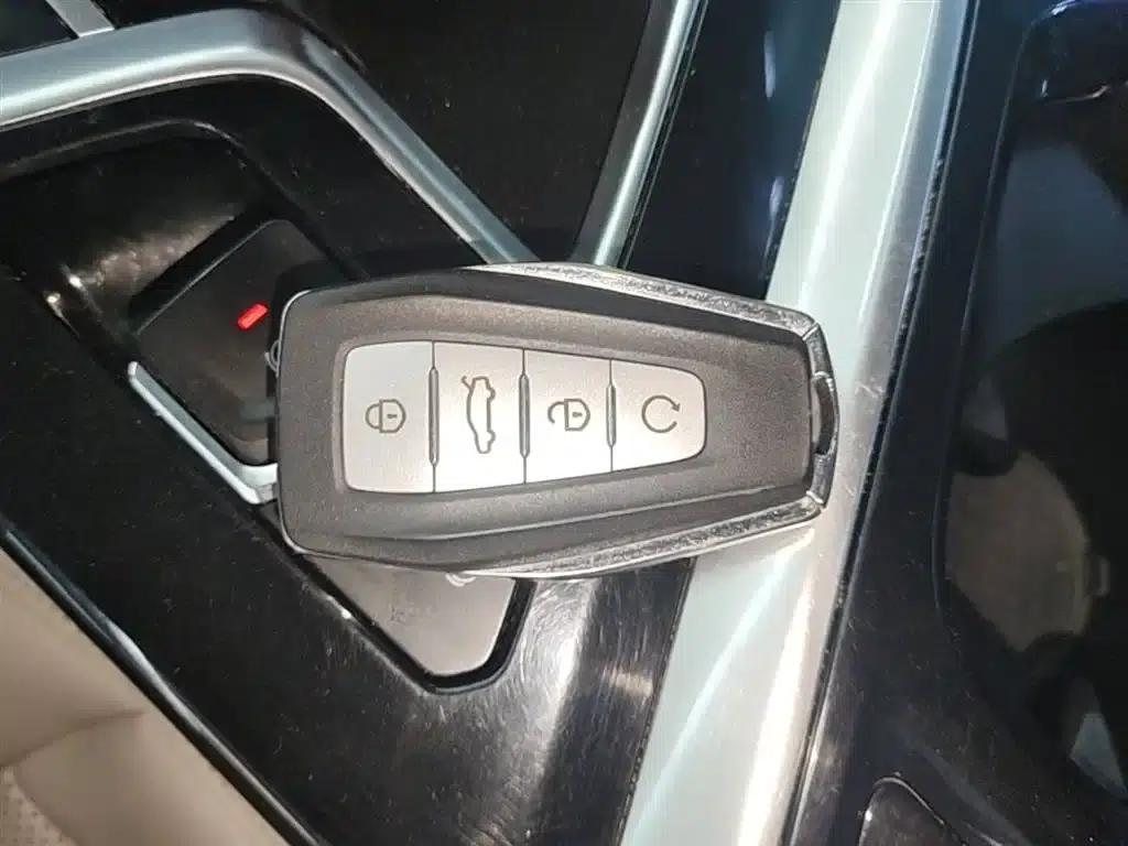 Geely Jiaji 2019 1.8TD Automatic Enjoyment Edition — миниатюра 9