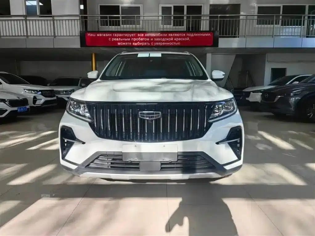 Geely Vision X6 2021 PRO 1.4T Automatic Premium Edition — миниатюра 2