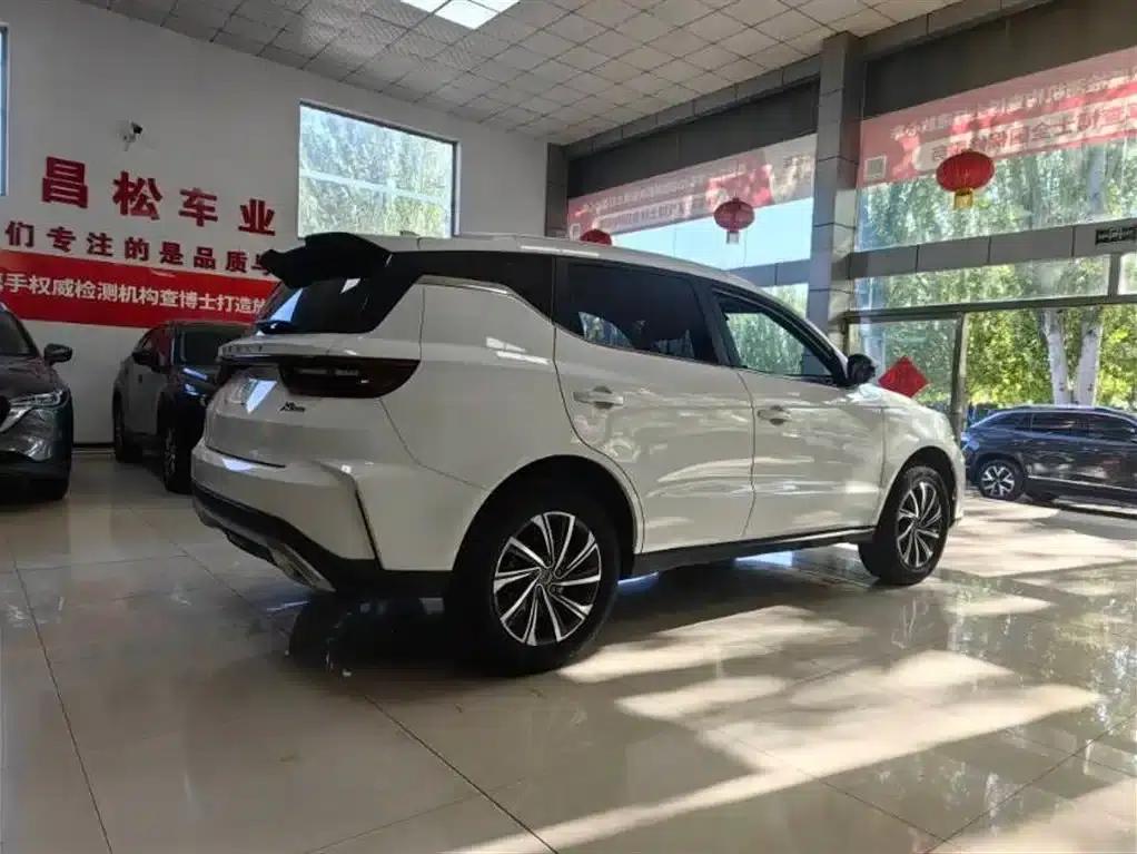Geely Vision X6 2021 PRO 1.4T Automatic Premium Edition — миниатюра 6