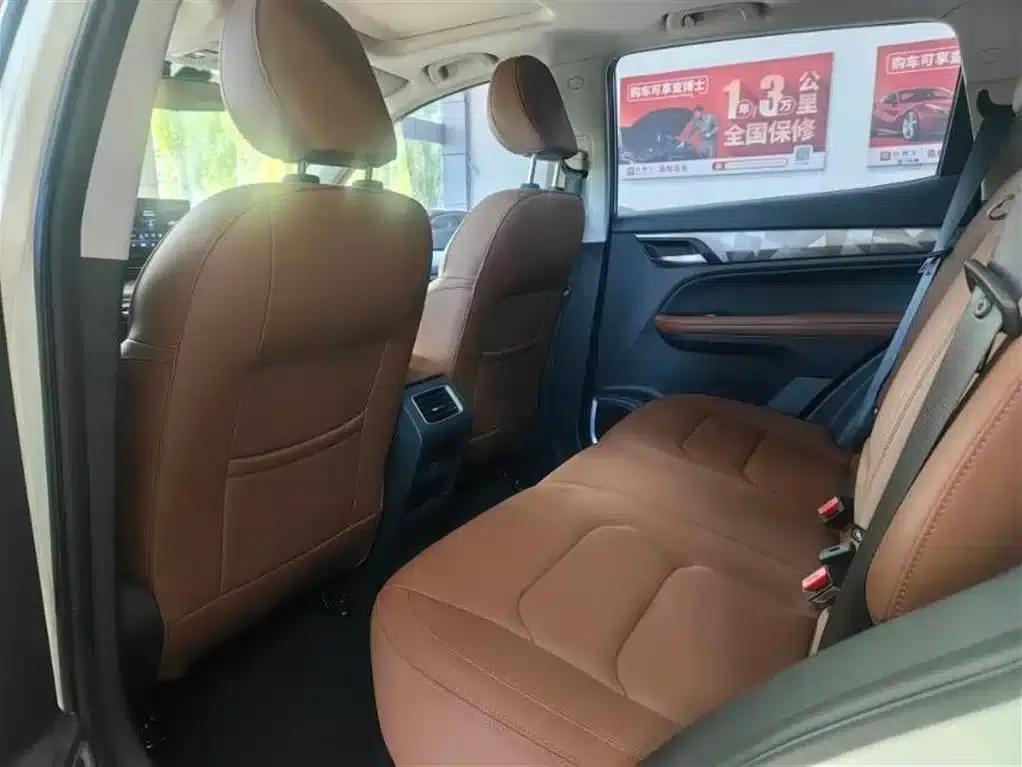 Geely Vision X6 2021 PRO 1.4T Automatic Premium Edition — миниатюра 9