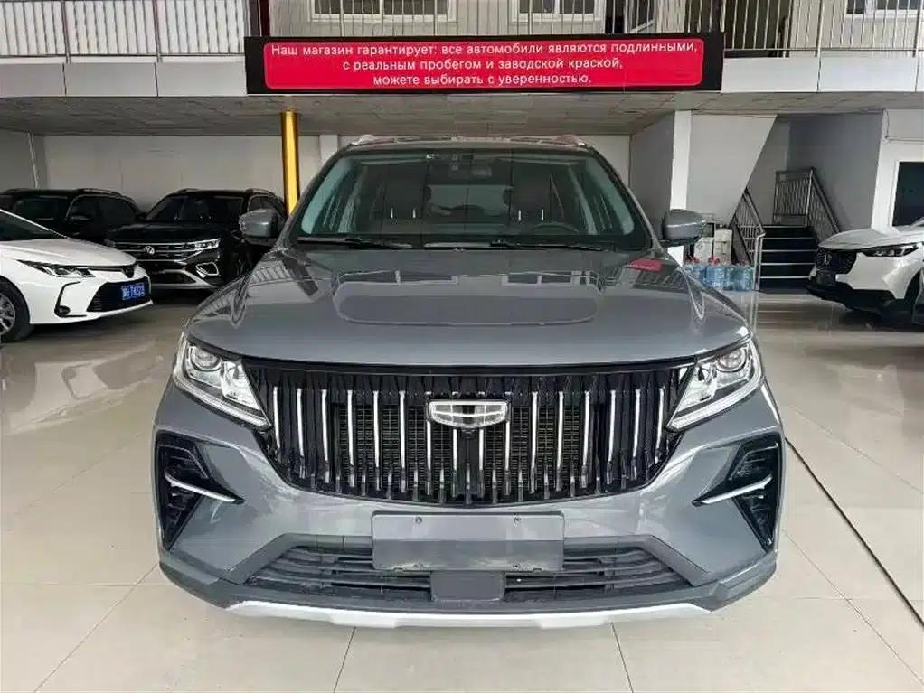 Geely Vision X6 2021 PRO 1.4T Automatic Premium Edition — миниатюра 1